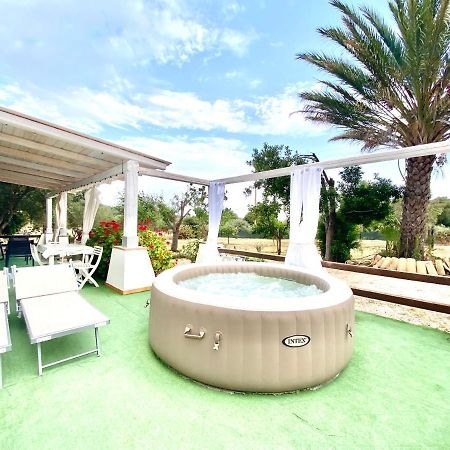 Villa Bianca Tertenìa المظهر الخارجي الصورة