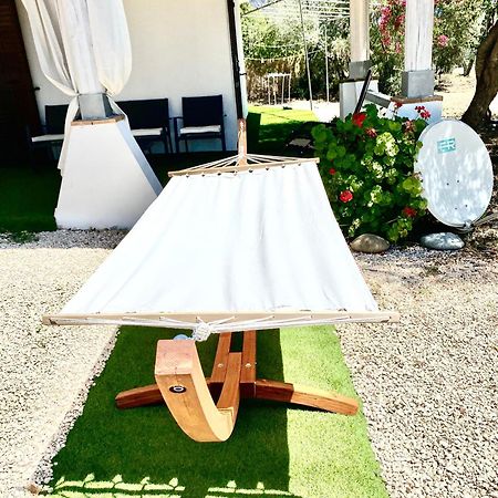 Villa Bianca Tertenìa المظهر الخارجي الصورة