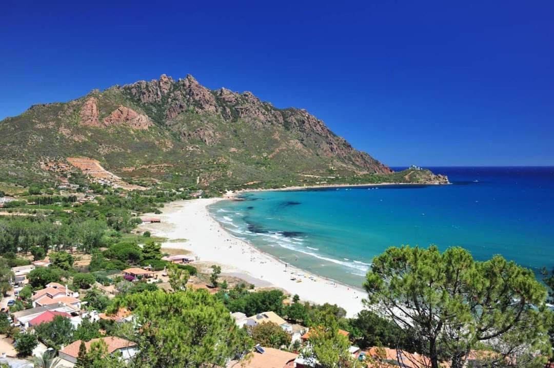 Villa Bianca Tertenìa المظهر الخارجي الصورة