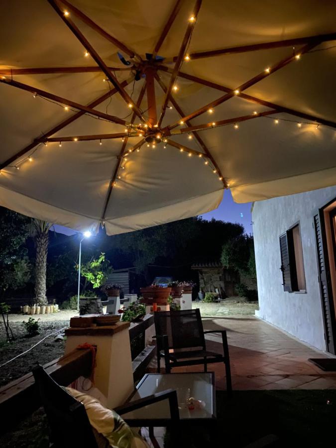 Villa Bianca Tertenìa المظهر الخارجي الصورة