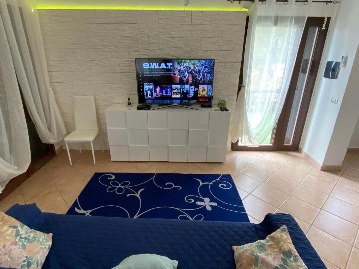 Villa Bianca Tertenìa المظهر الخارجي الصورة