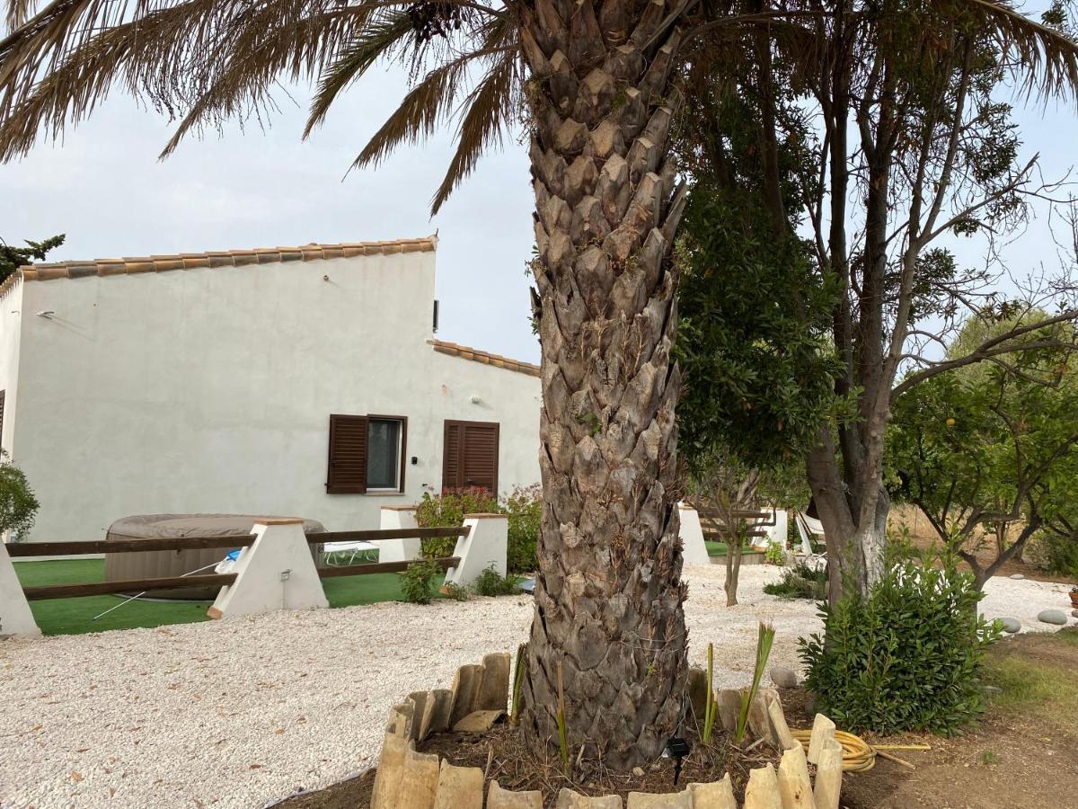 Villa Bianca Tertenìa المظهر الخارجي الصورة