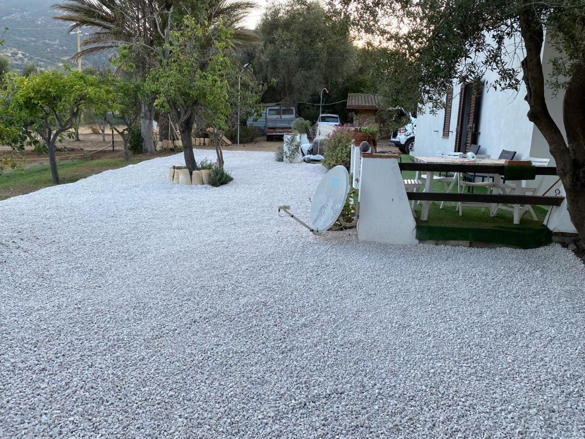 Villa Bianca Tertenìa المظهر الخارجي الصورة