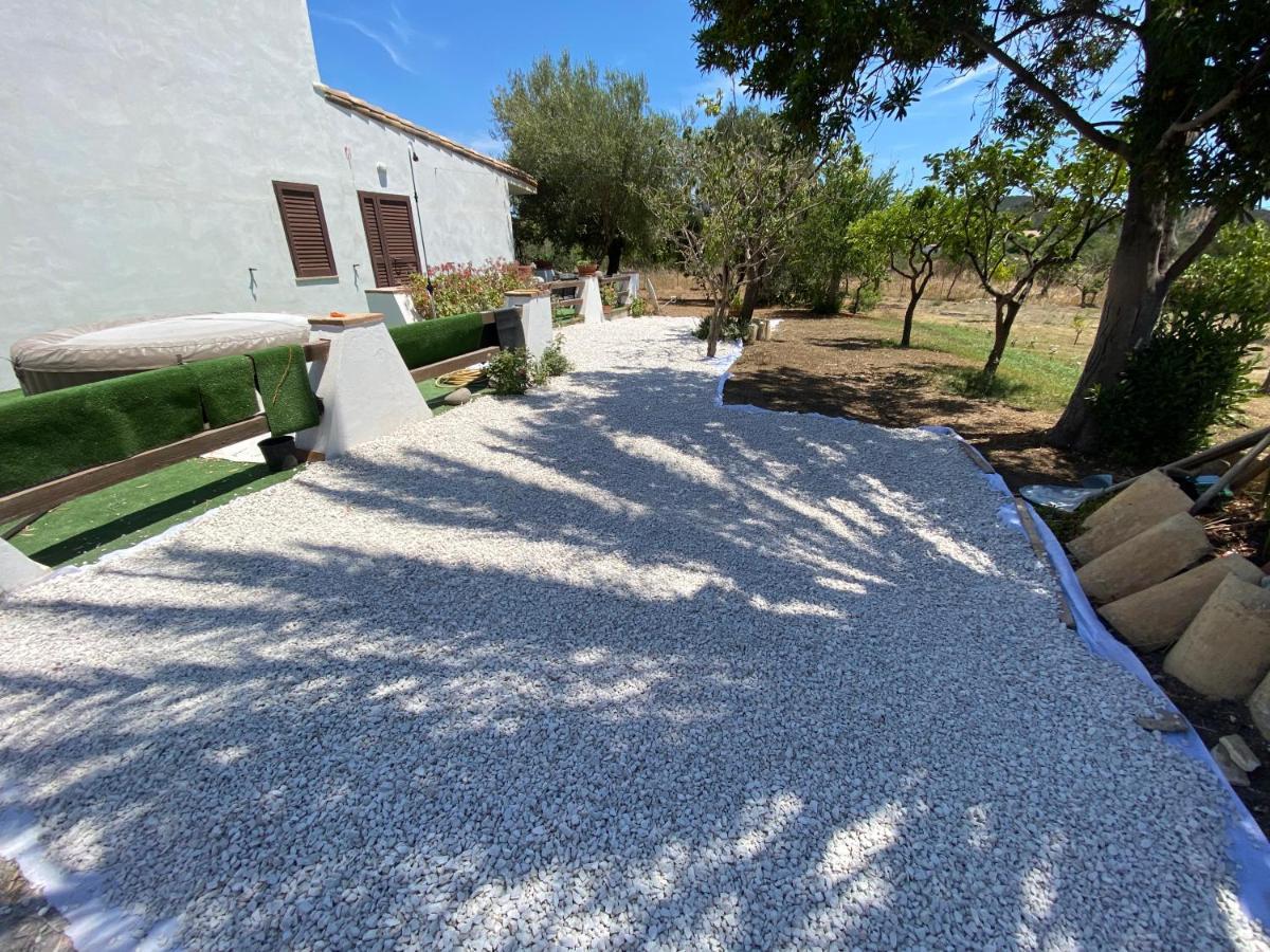 Villa Bianca Tertenìa المظهر الخارجي الصورة