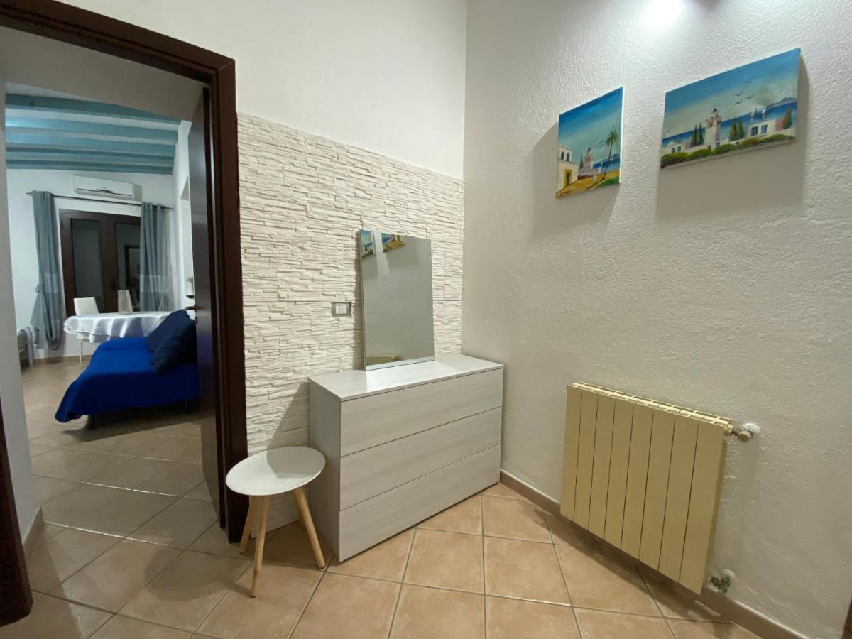 Villa Bianca Tertenìa المظهر الخارجي الصورة