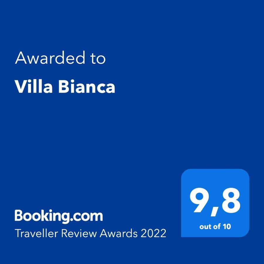 Villa Bianca Tertenìa المظهر الخارجي الصورة