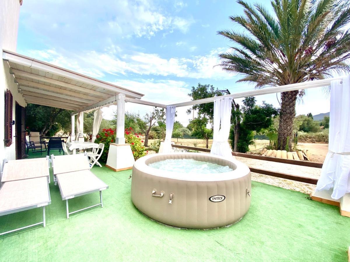 Villa Bianca Tertenìa المظهر الخارجي الصورة