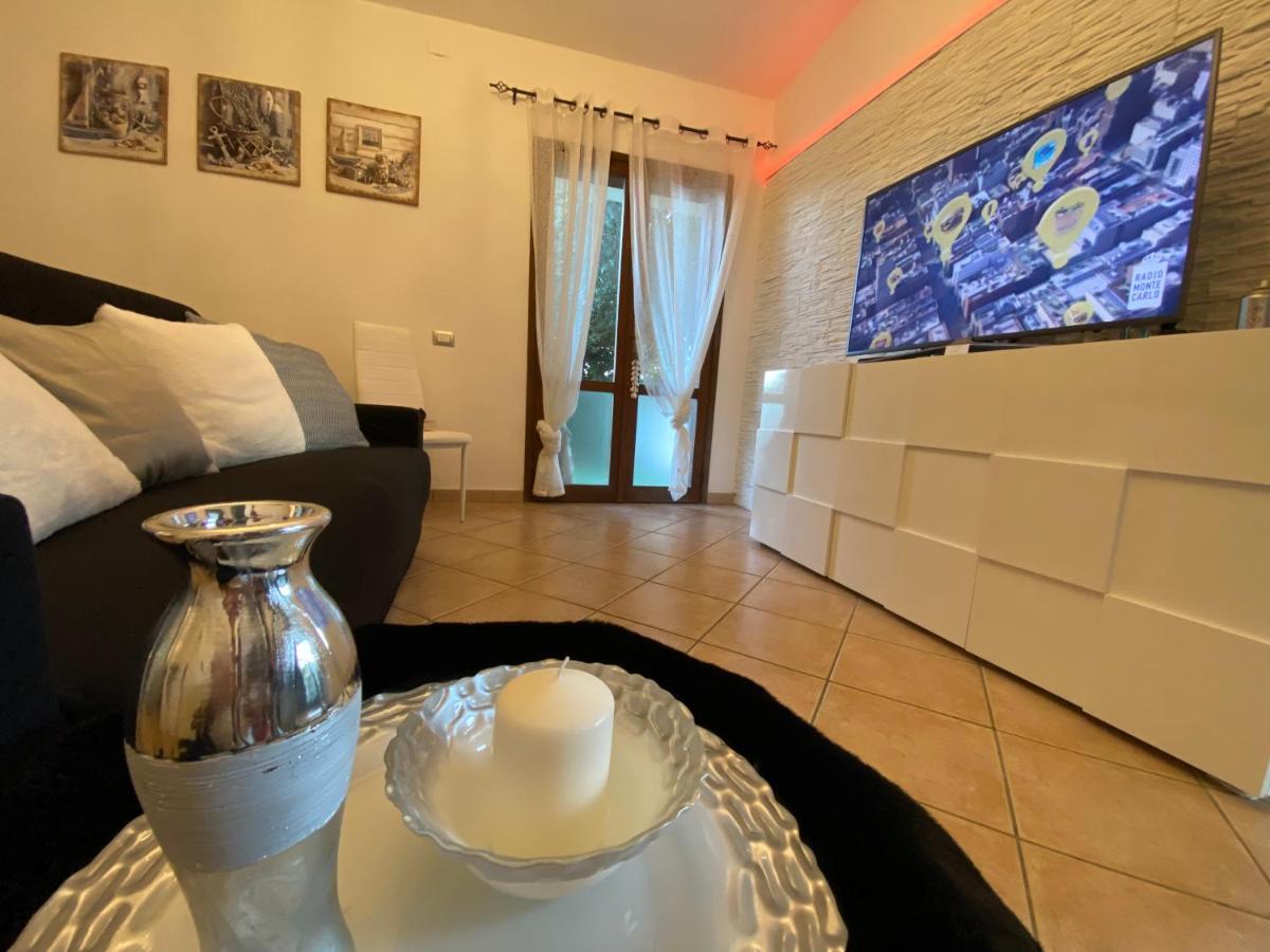 Villa Bianca Tertenìa المظهر الخارجي الصورة
