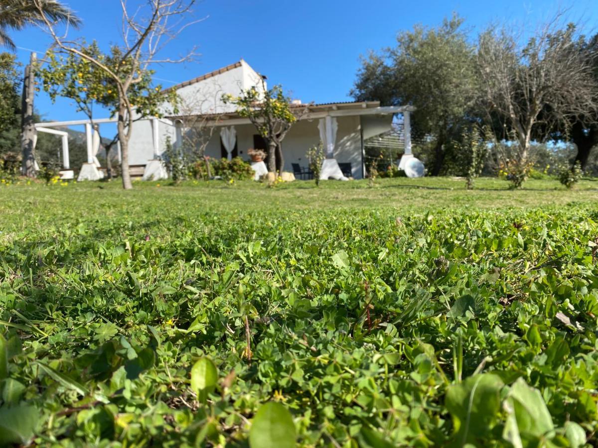 Villa Bianca Tertenìa المظهر الخارجي الصورة