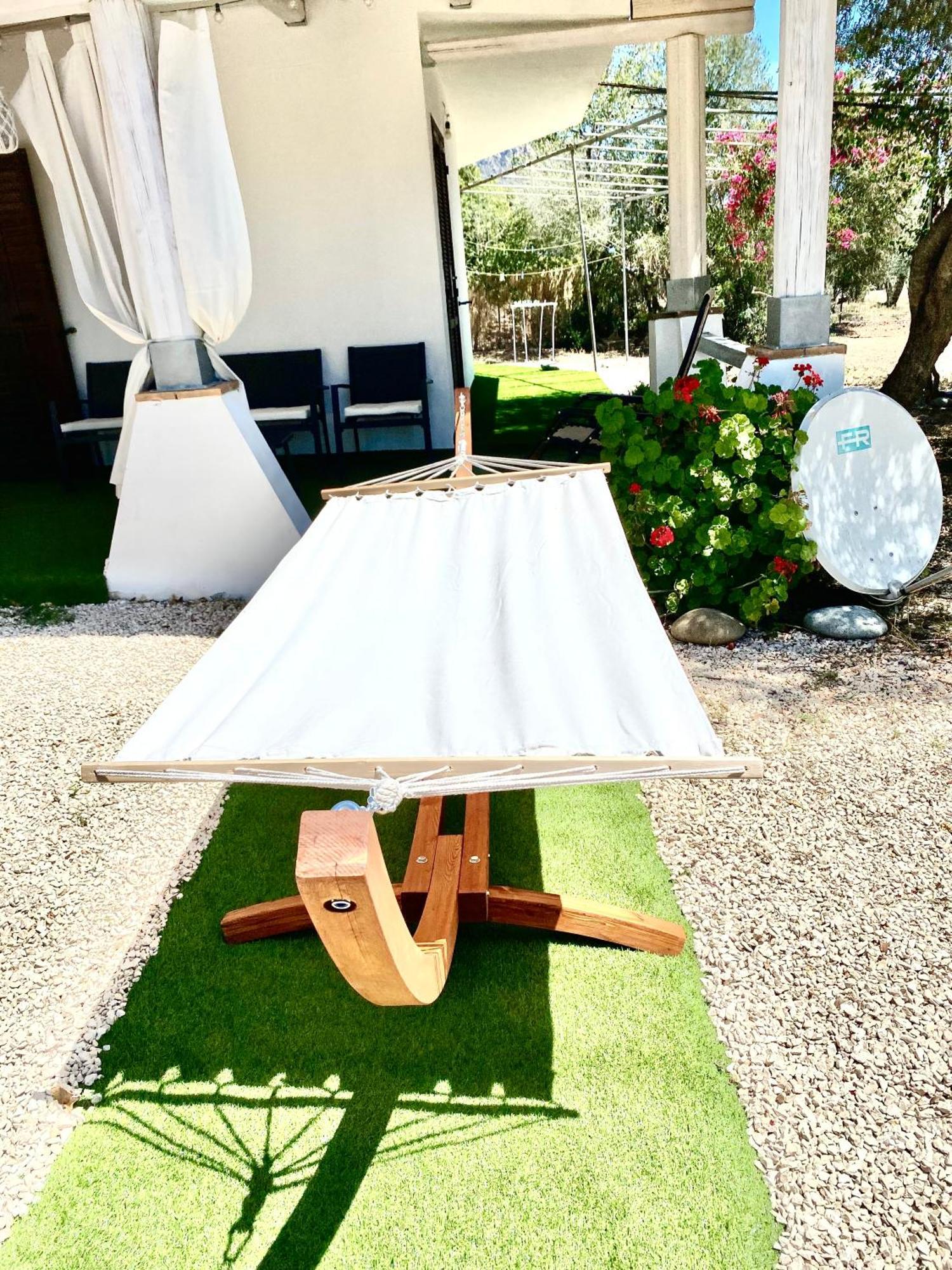 Villa Bianca Tertenìa المظهر الخارجي الصورة